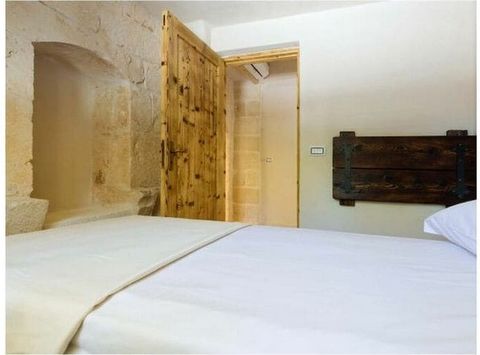 Trulli ion is a complex of typical units in the itria valley, South Italy. It`s Renovated and Equiped with Modern Accessories Search as Air Conditioning, Internet and a Swimming Pool. With 5 Bedrooms, it can accommodate up to 12 guests. Pets are allo...