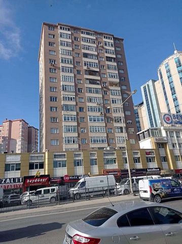 WITHIN WALKING DISTANCE OF E5 AND METROBUS, MARKETS, SCHOOLS, SHOPPING CENTER, COMBI BOILER WITH ELEVATOR 85 M2 2+1 APARTMENT FOR SALE       This listing has been automatically integrated by the RE-OS Real Estate MLS Program . Features: - Intercom - ...