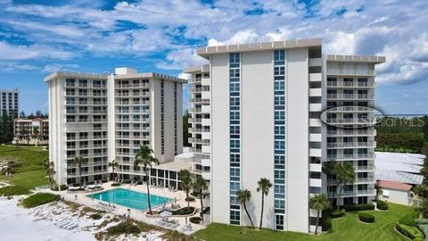 If you’ve ever dreamt of awakening to the sound of surf and forever views of the Gulf of Mexico out your windows, than you need to make this 8th floor condo your reality. Spectacular views from all rooms with a 38 foot balcony overlooking the beach. ...