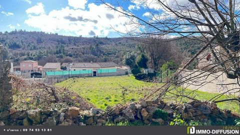 Fiche N°Id-LGB157260 : Pardailhan, quiet sector, House with garden close to about 116 m2 including 4 room(s) including 3 bedroom(s) + Garden of 112 m2 - View: On a courtyard - Stone construction - Ancillary equipment: garden - pantry - attic - - heat...