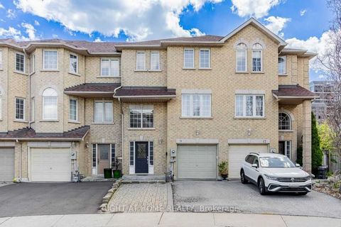 Welcome to a rare gem nestled within a private court, where the community feels like family! This recently renovated freehold townhome is situated in the heart of Etobicoke. Up to 2000 Sq Ft house with gas fireplace and private backyard. Step inside ...