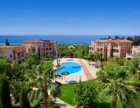Mandria Gardens Apartment No. 101 is located in an exceptional seafront development that offers one and two-bedroom apartments and penthouses, and three-bedroom detached villas. There are two communal swimming pools (one of which is heated during the...