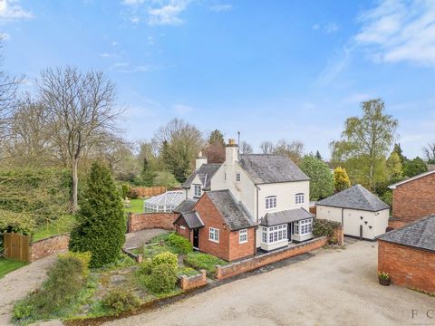 “Step into the heart of Countesthorpe’s rich history and boundless potential with this exceptional former farmhouse, complete with detached barn.” This spacious period farmhouse offers an abundance of character features and occupies a generous plot o...