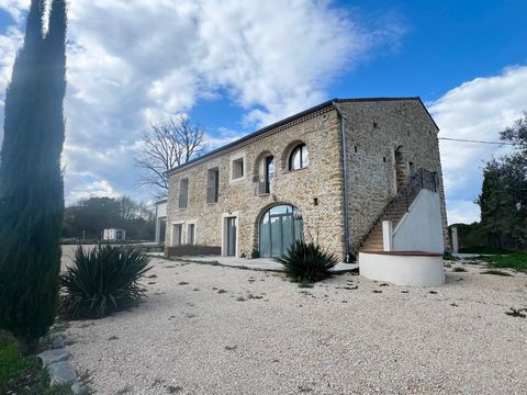 Dpt Gard (30), à vendre SAINT CHRISTOL LES ALES maison P13 de 295 m² - Terrain de 7 500,00 m²
