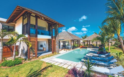 Apartments, Villas and Penthouses with 3 to 4 bedrooms, Mauritius Resort Mythic Grand Gaube – Freehold Investment with Latest Available Opportunities. The Mythic Grand Gaube resort is ideally located just 550m from the beach and 10 minutes from Grand...