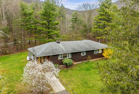 Well built beautiful home just 1 minute from the highly desirable Phoenicia town! Nestled in the breath taking Catskill mountains, surrounded by unbelievable views, just the drive to see this home is serene. The single floor layout makes this house s...