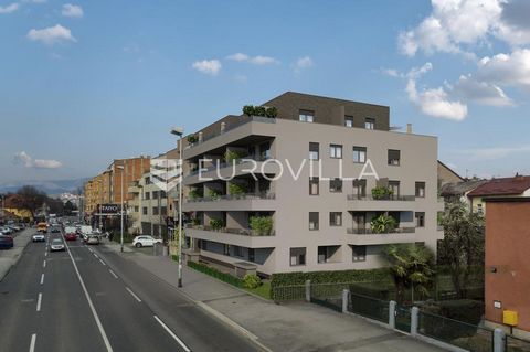 Zagreb, Selska, NEW BUILD project of luxury apartments that will be built according to the highest standards, follows a modern and contemporary lifestyle. It consists of 24 apartments with attached garage parking spaces. Excellent room layout. Moving...