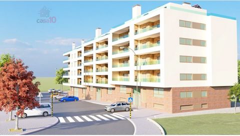 3 bedroom flat for sale in the Montijo Residences development Montijo Residences, a harmonious building of 10 contemporary apartments offering the perfect balance between modern style and comfort. Located in the picturesque town of Montijo, each unit...