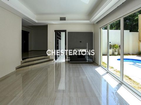 Located in Dubai. Lawrence of Chestertons is pleased to present this upcoming lovely, light and bright four-bedroom townhouse for rent in a highly desirable location. Property Details: - 4 Bedroom - Outside maid's room - Separate living and dining ar...
