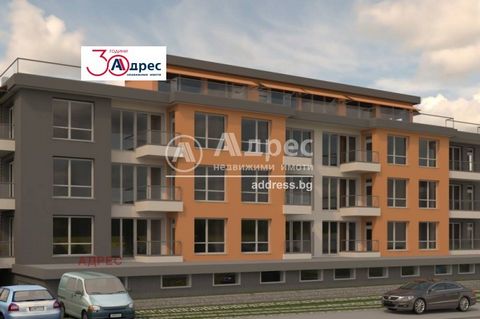 One-bedroom apartment in a new building in Dragalevtsi Vinnitsa. The apartment consists of a living room with a kitchenette of 21 sq.m, one bedroom, a bathroom with a toilet, a terrace, a basement. The apartment is issued finished according to BDS. P...
