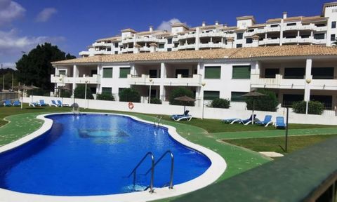 Spacious fully south apartment on the Campoamor Golf course in Orihuela Costa Alicante. Located right in front of the pool. Apartment include two bedrooms and two bathrooms, one of them en suite with a dressing room, a separate kitchen and a spacious...