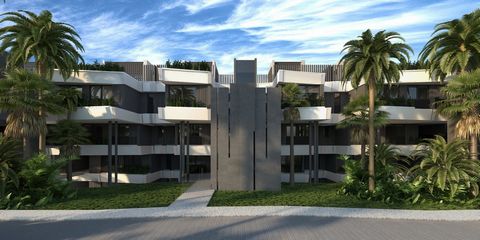 FABULOUS DESIGNER PROPERTIES OVERLOOKING THE SEA. An exclusive development of apartments, exceptionally located for shops, restaurants and entertainment, halfway between Estepona and Marbella. In an elevated position with INCREDIBLE VIEWS over the Me...