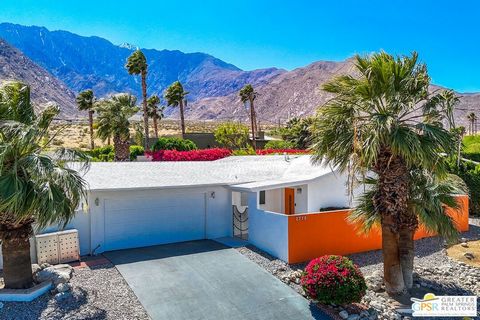 Welcome to 2775 N Girasol Ave. This recently remodeled midcentury home is conveniently located in the lovely Chino Canyon / Little Tuscany neighborhood, and it is only a few minutes to the Uptown Design District and downtown Palm Springs. With three ...