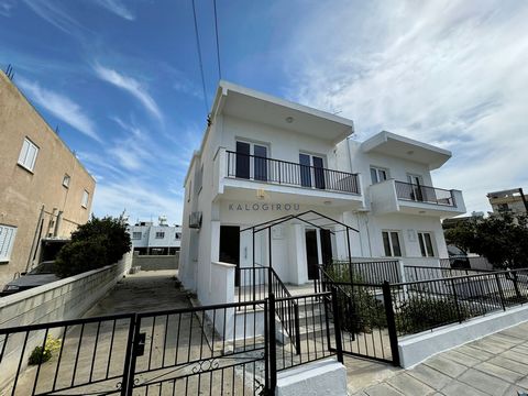 Located in Larnaca. Fully renovated, Two Bedroom House for Rent in Drosia Area, Larnaca. Incredible location, close to all amenities such as schools, major supermarket, banks, pharmacies etc. Only few minutes away from the New Metropolis Mall of Larn...