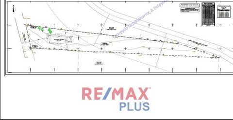 Kapandriti, Kapandriti, Terrain à vendre, Dans les plans de la ville, 2.044 m², Façade (m) : 46, Facteur de construction : 0,1, Vue : Bon, Caractéristiques : Pour le développement, Avec permis de construire, Pour investissement, Sur avenue, Apparteme...