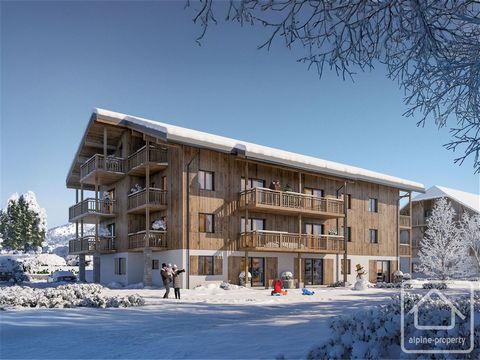 Discover the ultimate mountain lifestyle at the new residence L’Eloge du Poète, where you can breathe in the crisp air and leave your car behind in the parking lot. With an apartment here, you're not just investing in a ski area; you're embracing a y...