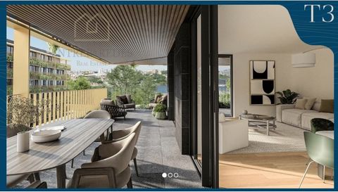 Excelente apartamento T3 com terraço 75m2 para comprar junto a Marina da Afurada - VNG- Porto. Cozinhas equipadas, lugar de garagem e arrumos, fazem deste imóvel a sua melhor aposta para investimento tanto para viver como para arrendar. E o mais inte...