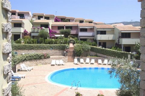 BADESI (SS) (Code BAD-VENT-CAM) We offer for sale in Badesi a two-room apartment with veranda overlooking the sea in a residence with swimming pool. Delightful 40 square meter apartment built in 1996 and in excellent condition. The property is free u...