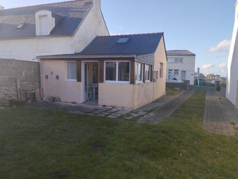 Maison de vacance en Finistère sud
