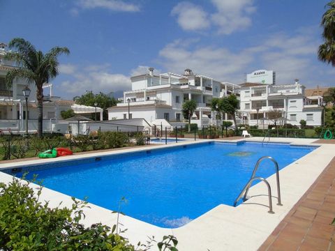 Located in Puerto Banús. A beautiful two bedroom apartment located only a few hundred meters from the beaches of Puerto Banus, Guadalpin Hotel and the famous Mistral Beach. The apartment is South facing with a large terrace overlooking the landscaped...