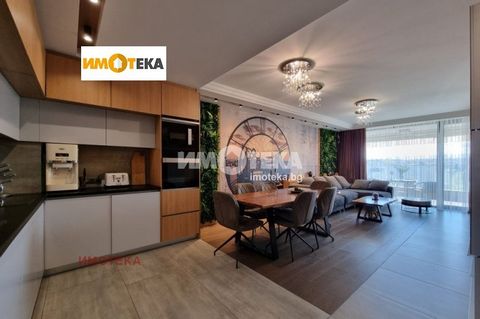 We present you a unique offer for a large apartment with an area of 145 square meters, which is fully furnished and decorated with high-end materials and equipment. This apartment is extremely functional, offering three bedrooms, two bathrooms, a lau...