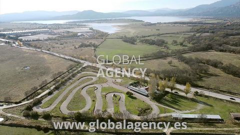 **FULL VIDEO IN THE ADDITIONAL LINK** Bar-Restaurant and Kart Circuit, with valid licenses. Less than half an hour from Madrid. All licenses in force.  It is sold for retirement. Activities for groups, schools, companies, associations or families, in...