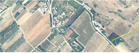 Location: Zadarska županija, Benkovac, Smilčić. FOR SALE: building plot of 1794 m2 in Smilčić, near Benkovac. The dimensions of the field are approx. 72 x 25 m. There is a secured and registered access road to the field and it is located in a quiet p...