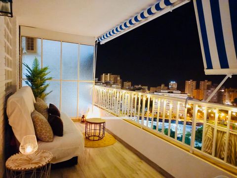 COZY AND BEAUTIFUL STUDIO IN PLAYA DE SAN JUAN!Unique opportunity in Alicante, Playa San Juan area! We present a beautiful studio for sale with great views of the sea!, completely renovated and ready to move into. With an area of 37 m², this property...