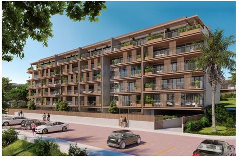 4 bedroom flat inserted in the Visabella development, in the Mira D'Or Building, consisting of living room, kitchen, with common balcony and four suites. It also has two parking spaces Vistabella and its three developments, Panorama, Boulevard and Mi...