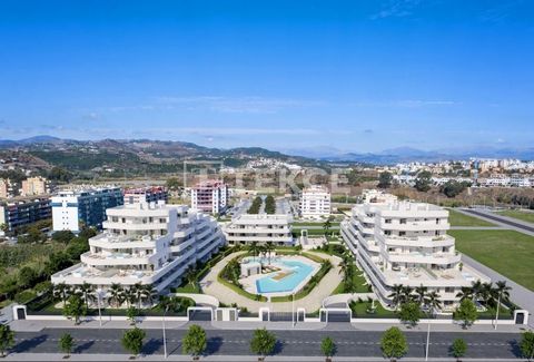 Luxe Apartments in Torre del Mar, Vélez-Málaga with Lots of Natural Light The apartments are suited in a complex in Torre del Mar, Vélez-Málaga. Located in the southern part of Málaga City, Vélez-Málaga is a peaceful district characterized by a uniqu...