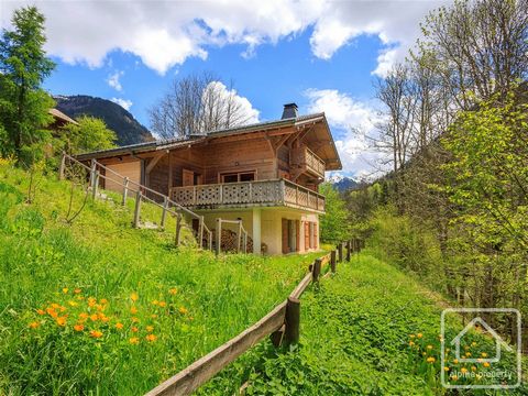 Chalet des Coeurs was constructed in 2010 to a high standard by a reputable local builder, and has been carefully maintained since its construction. The property is in excellent condition, with no work required other than adapting the interior decor ...