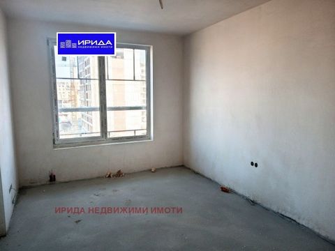NO COMMISSION FROM THE BUYER! Act 14! Act 15 April 2024 Act 16 AUGUST 2024 IRIDA REAL ESTATE offers for sale a spacious one-bedroom apartment in a new building at an advanced stage. The total area of the apartment is 65 m2, the net area is about 55 m...