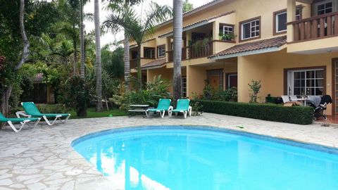 Cabarete ( Puerto Plata, DO – 521000) MLS #: C-19-J 2 bed 2 1/2 bath, upscale finishes, 10-minute walk to the centre of town and beach, 24/7 security, a/c’s in the bedrooms, backup generator, pool, on-site administration. Step out onto the rooftop te...