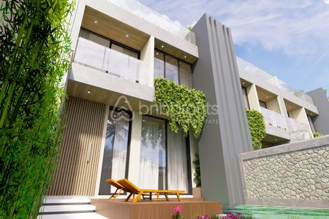 Exclusive Offer: Stylish Leasehold 2-Bed Villa with Open Rooftop Near Bingin Beach Presale Price at USD 282,000 until year 2049 (Lot 2) Completion date: Q2 2025 Discover the perfect blend of luxury and affordability with this contemporary villa in Bu...
