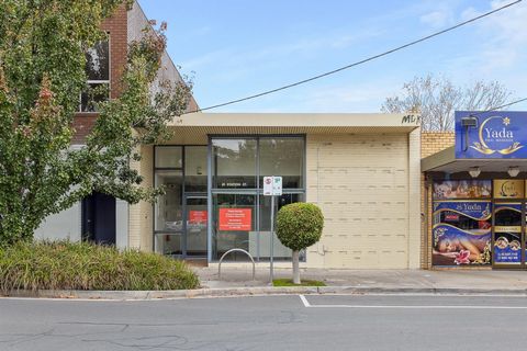 Teska Carson is pleased to offer 81 Station Street, Ferntree Gully for Private Sale.  This highly flexible two level freehold offers various opportunities for investors, occupiers or developers in this tightly held retail/commercial village. Key prop...