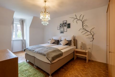 Welcome to our exclusive holiday home in the heart of Trofaiach, just a few minutes from the Präbichl skiing and hiking region.