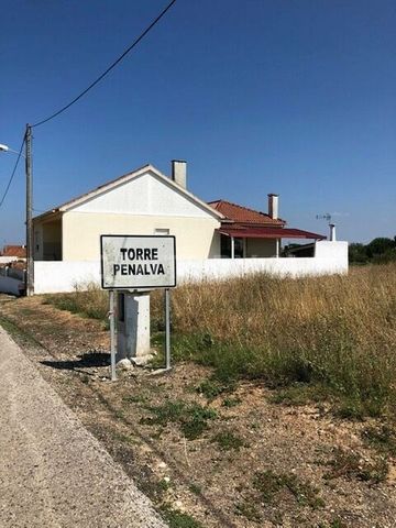 An old winery with 53 m2 for sale located in Torre de Penalva, near Cartaxo. Possibility of conversion into housing by informing the competent authorities. Come visit.