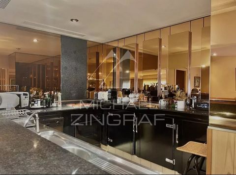 This prestigious flat from Michaël Zingraf Real Estate Megève is an exceptional property in a top-quality residence. You will enjoy uninterrupted views and a privileged location, within easy walking distance of the ski slopes and the village. With ov...