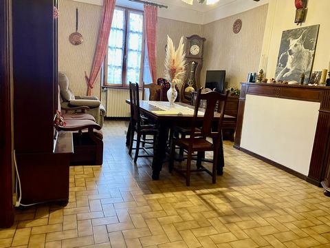 EXCLUSIVITY SAMIM- APARTMENT ON THE 1ST FLOOR OF A VILLAGE HOUSE DIVIDED INTO 4 APARTMENTS. 2 BEDROOMS. HEATING TO BE PROVIDED. CUMULUS TO INSTALL. NO CELLAR. NO GARAGE. NO EXTERIOR. Contact on site Vanessa DOTRES AGENCE SAMIM ST HIPPOLYTE DU FORT .....