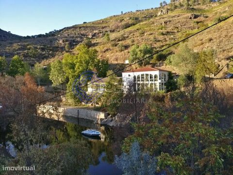 Se procura um Excelente Investimento sobre as Margens do rio Tinhela ( Margens rio Tua em Murça) !encontrou. Termas da Carlão em Murça nas margens do rio, com hotelaria ( 3 casas em Alojamento local). Veja o vídeo e descritivo! As Caldas de Carlão lo...