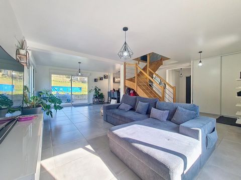 Évasion bucolique dans la vallée du Lunain – Maison familiale moderne et éco-performante