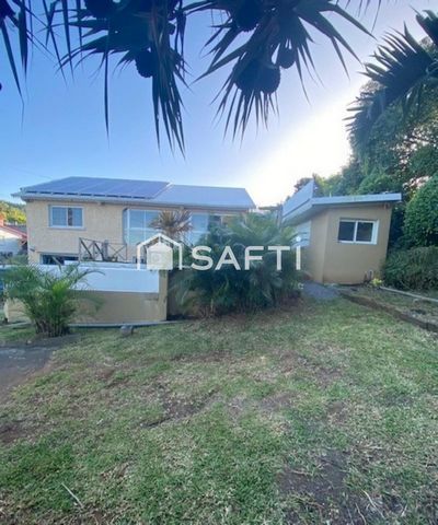 Magnifique villa à la Réunion