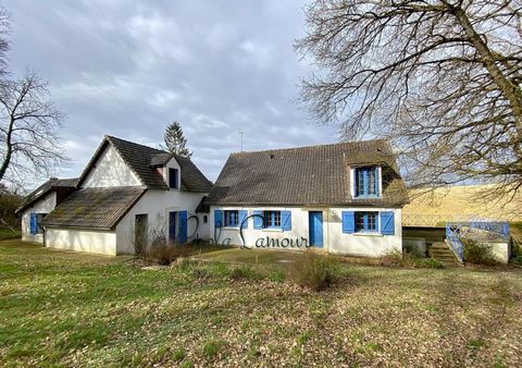 Jolie maison familiale sur sous-sol