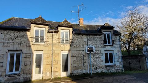 De belles prestations pour cette demeure familiale, rénovée intérieurement en 2020, et deux entrées distinctes.