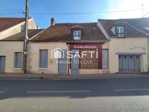 Maison de ville à proximité du centre ville