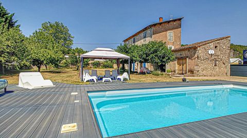 Splendide propriété avec accès privatif à la rivière