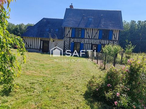 maison 6 pièces 153m² et 12 boxes à chevaux