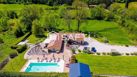 Magnifique demeure de 220 m² avec piscine dans un secteur recherché