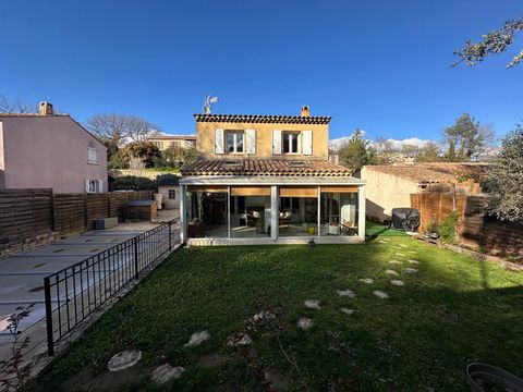 VILLA 6 PIECES 124M2 GARAGE PISCINE