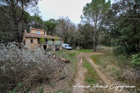 Maison viager à vendre 3 pièces SIGNES (83)